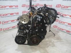 Двигатель в сборе. Honda Prelude, BB4 Двигатель F22B