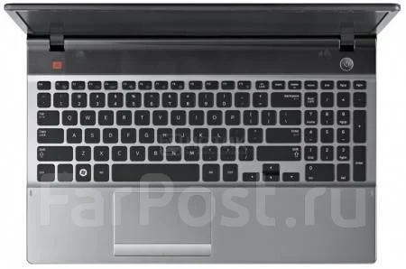 Samsung 550P5C-S01. 15.6", 2,3����, ��� 8 ��, ���� 1 000���, WiFi: 1, Bluetooth: 1, ����������� �� 3��. ����