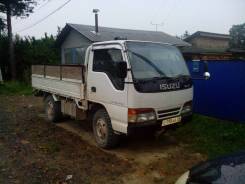 Isuzu Elf. Продам , 3 100 куб. см., 1 500 кг.