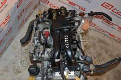 Двигатель в сборе. Subaru Impreza, GG4 Двигатель FB16