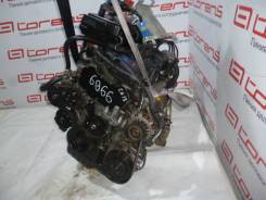 Двигатель в сборе. Nissan Cube, Z10 Двигатель CG13DE