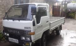 Toyota Dyna. Продам грузовик Тойота-Дюна, 2 400 куб. см., 1 250 кг.