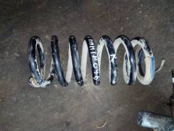 Пружина подвески. Nissan Bluebird Sylphy, QG10 Nissan Sunny, SB15, FB15, B15, QB15 Nissan Wingroad, WHNY11 Двигатели: QG18DE, YD22DD, QG15DE, QG18DD...