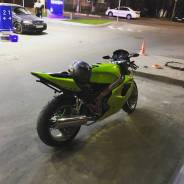 Kawasaki ZXR 750R. 750 куб. см., исправен, птс, с пробегом