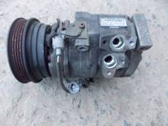 Компрессор кондиционера. Toyota Gaia, SXM10G, SXM10 Двигатель 3SFE