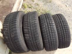 Michelin X-Ice Xi3. Зимние, без шипов, 2012 год, износ: 20%, 4 шт
