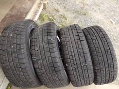 Zetro Ice Edge Neo. Зимние, без шипов, 2013 год, износ: 5%, 4 шт