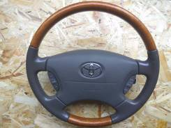 Руль. Lexus LS430 Toyota Celsior, UCF31