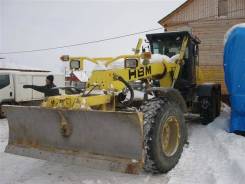 HBM-Nobas. Грейдер BG 190 TA-4, 1 500 куб. см.