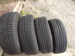 Michelin X-Ice Xi3. Зимние, без шипов, 2012 год, износ: 20%, 4 шт