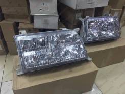 Фара. Toyota Crown, JZS155, LS151H, JZS153, LS151, JZS151, GS151H, GS151