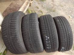 Michelin X-Ice Xi3. Зимние, без шипов, 2013 год, износ: 30%, 4 шт