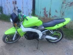 Kawasaki Xanthus. 400 куб. см., исправен, птс, с пробегом