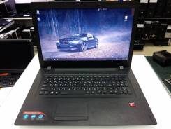 Lenovo. 17.3", 2,0 ГГц, ОЗУ 4096 Мб, диск 1 000 Гб, WiFi, аккумулятор на 5 ч.