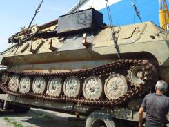 Геомаш ПБУ-2. Буровая установка ПБУ-2-247 на базе МТЛБу 2009г. в. Геомаш в Омске, 14 860 куб. см., 1 600 кг.