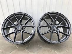 BBS CI-R. 8.5x19, 5x114.30, ET38, ЦО 73,1 мм.