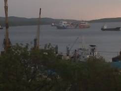 Помещение для мебельщиков вместе с оборудованием. 140 кв. м., тупик Босфора 52, р-н Чуркин. Вид из окна