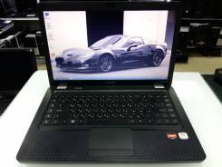 HP Compaq. 15.6", 2,3 ГГц, ОЗУ 4096 Мб, диск 320 Гб, WiFi