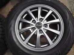 Manaray Sport Eurotech. 6.0x15, 5x114.30, ET50, ЦО 73,1 мм.