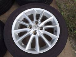 Toyota. 6.0x16, 4x100.00, ET45, ЦО 54,1 мм.