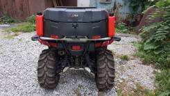 Yamaha Grizzly 700. исправен, есть птс, без пробега