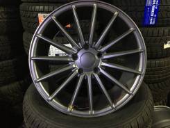 Vossen. 7.5x17, 5x114.30, ET40, ЦО 73,1 мм.