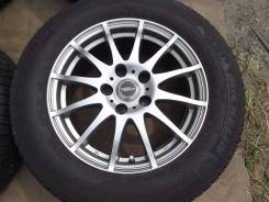 Hot Stuff Cross X-Speed. 6.5x16", 5x114.30, ET38, ЦО 60,1 мм.