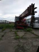 Komatsu LW250. Продам или поменяю на экскаватор самоходный кран Komatsu LW-250-3, 26 000 кг., 44 м.