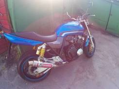 Honda CB 400. 400 куб. см., исправен, птс, с пробегом