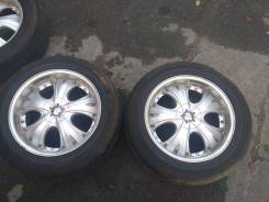 Wibram. 7.0x18, 5x114.30, ET36