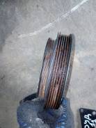 Шкив коленвала. Nissan: Sunny, Bluebird, Almera, Tino, Primera Camino, AD, Avenir, Expert, Wingroad Двигатели: QG18DD, QG18DE, QG18DEN