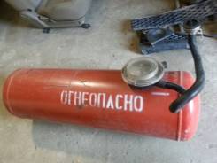 Газовые баллоны.