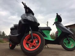 Honda Dio AF28 ZX. 49����. ��., ��������, ���, � �������� ����