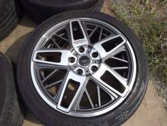 BADX Loxarny. 7.0x17, 5x114.30, ET53, ЦО 73,0 мм.