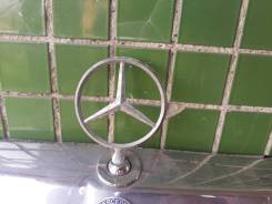 Эмблема решетки. Mercedes-Benz E-Class, W124