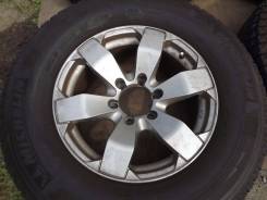Topy. 7.5x17, 6x139.70, ET15, ЦО 110,0 мм.