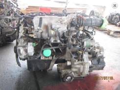 Двигатель в сборе. Honda: Quint, Integra, Clarity, Civic Ferio, CR-X, Civic, Concerto, Domani, Civic Shuttle Двигатель ZC
