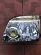Фара. Nissan X-Trail, NT30 Двигатель QR20DE