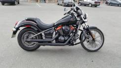 Kawasaki VN Vulcan 900. 900 куб. см., исправен, птс, с пробегом