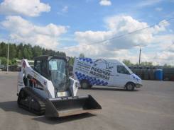 Bobcat T590. Мини-погрузчик