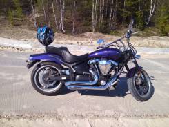 Yamaha Warrior. 1 700 куб. см., исправен, птс, с пробегом