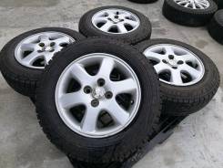 Toyota. 6.0x14, 4x100.00, ET45