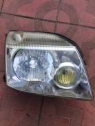 Фара. Nissan X-Trail, NT30 Двигатель QR20DE