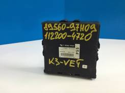 Блок управления двс. Daihatsu YRV, M201G Двигатель K3VET