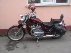 Suzuki VS 400 Intruder. 400 куб. см., исправен, птс, с пробегом