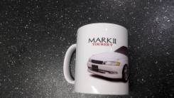 Кружка Mark II tourer v. отправка по стране. Toyota Mark II