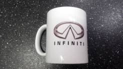 Кружка Infiniti отправка по стране