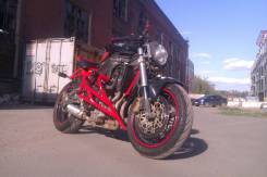 Honda CBR 954RR. 954 куб. см., исправен, птс, с пробегом
