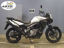 Suzuki V-Strom DL650. 650 куб. см., исправен, птс, без пробега