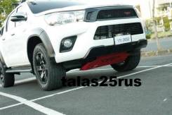 Защита. Toyota Hilux Toyota Hilux Pick Up